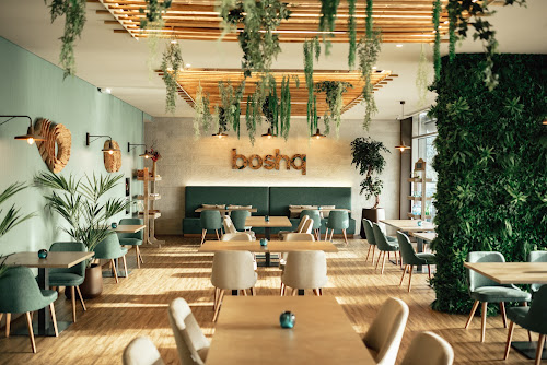 Boshq - Inspirational Food + Juice Lab em Almada