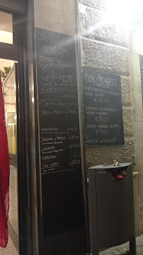 Menu / carte de Gramsci Bar & Bistrot à Vado Ligure