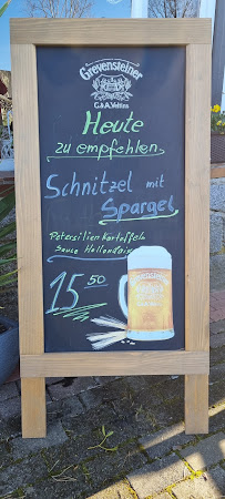 Strandhaus am Neuendorfer See à Märkische Heide carte