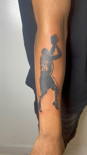 Explore small tattoo ideas with names, creative tattoo ideas in Milwaukee, available at The Skin Museum