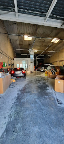 Atelier de carrosserie automobile AB MOTORS Marseille