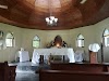 Catholic Church Logo, Pakhuis, Samoa, Church