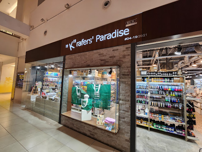 Krafers‘ Paradise (City Square Mall)