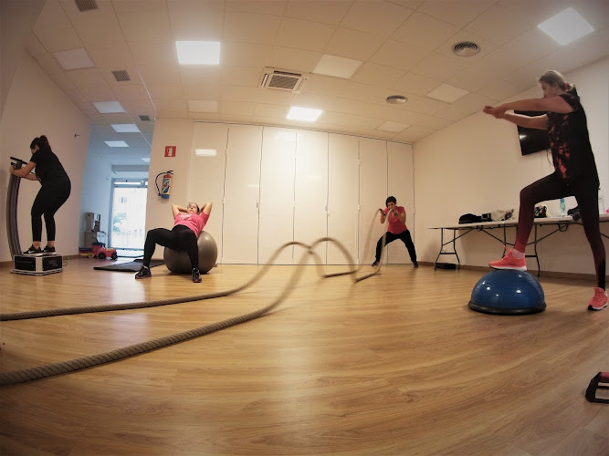 M.C. Personal Trainer