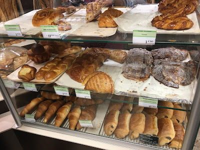Boulangerie Belgrand à Paris
