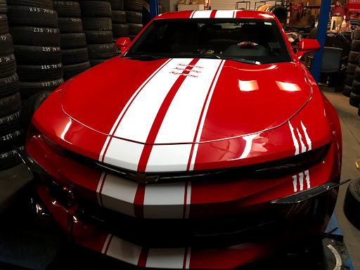 Tire Shop «Lovejoy Tire & Automotive Shop», reviews and photos, 2180 Lovejoy Rd, Hampton, GA 30228, USA