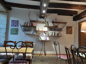 Photo n°1 de Le Jardin des Envies à Candes-Saint-Martin ()