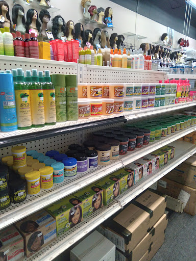 Beauty Supply Store «Galore Beauty Supply», reviews and photos, 114 S Semoran Blvd, Winter Park, FL 32792, USA