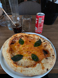 Pizza du Restaurant Central Plage Leucate - n°6