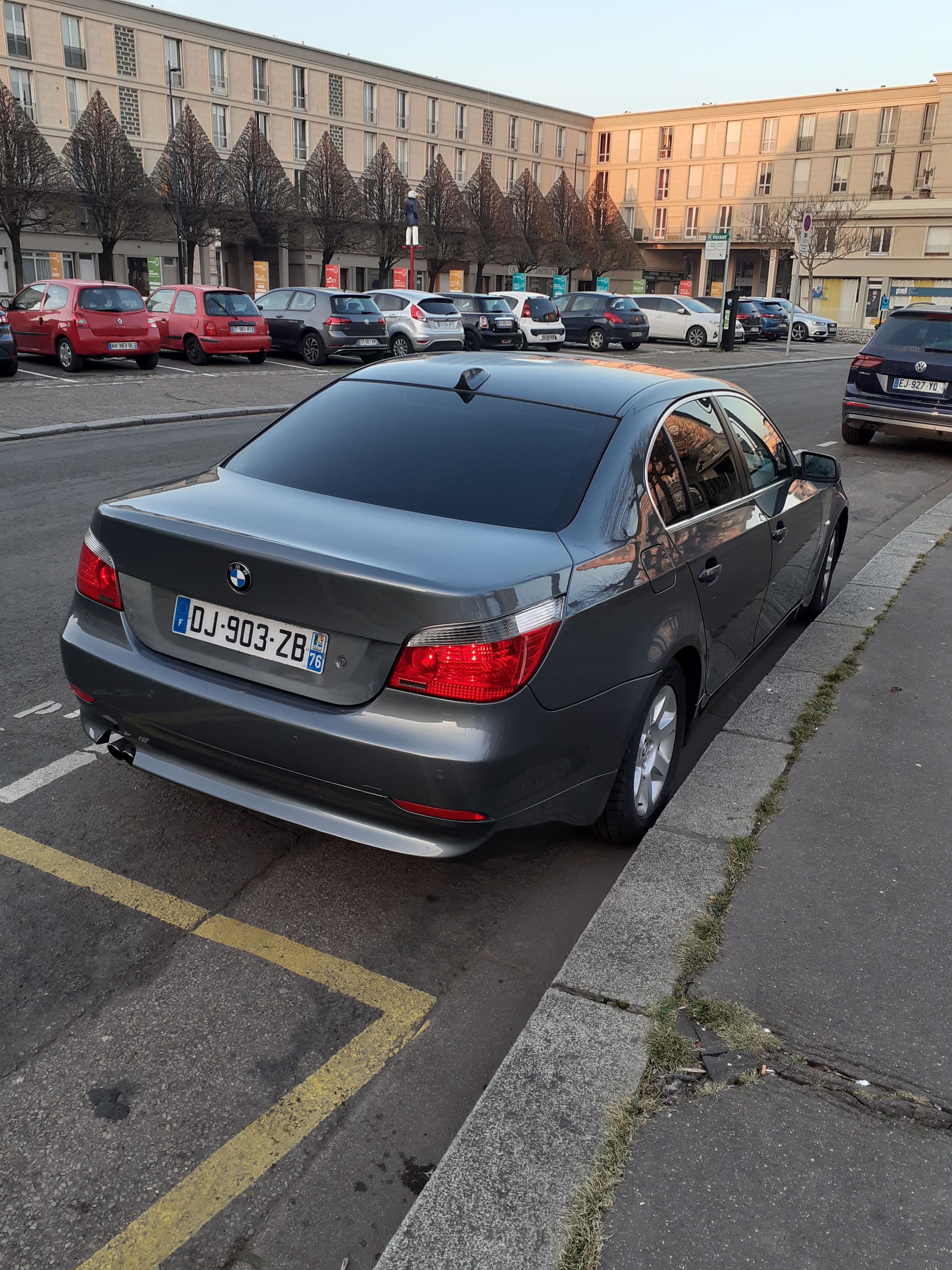 Photo n° 1 de l'avis de Baptiste.e fait le 27/03/2022 à 19:42
