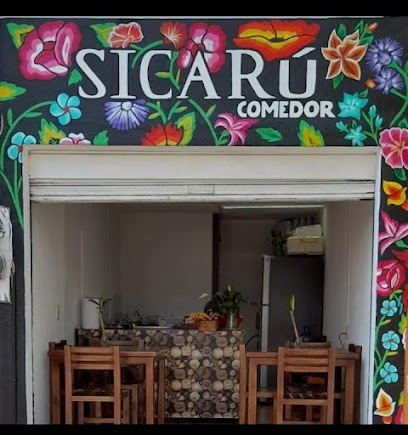 SICARú COMEDOR