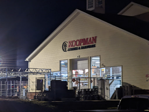 Hardware Store «Koopman Lumber and Hardware», reviews and photos, 82 Worcester St, North Grafton, MA 01536, USA