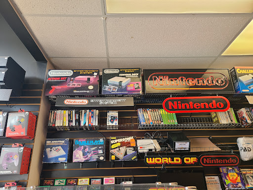 Video Game Store «Classic Game Junkie», reviews and photos, 111 S Easton Rd, Glenside, PA 19038, USA