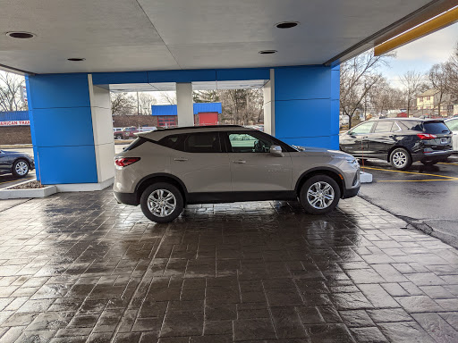 Chevrolet Dealer «Gordon Chevrolet», reviews and photos, 31850 Ford Rd, Garden City, MI 48135, USA