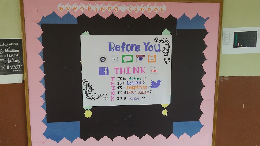 Aurobindo School