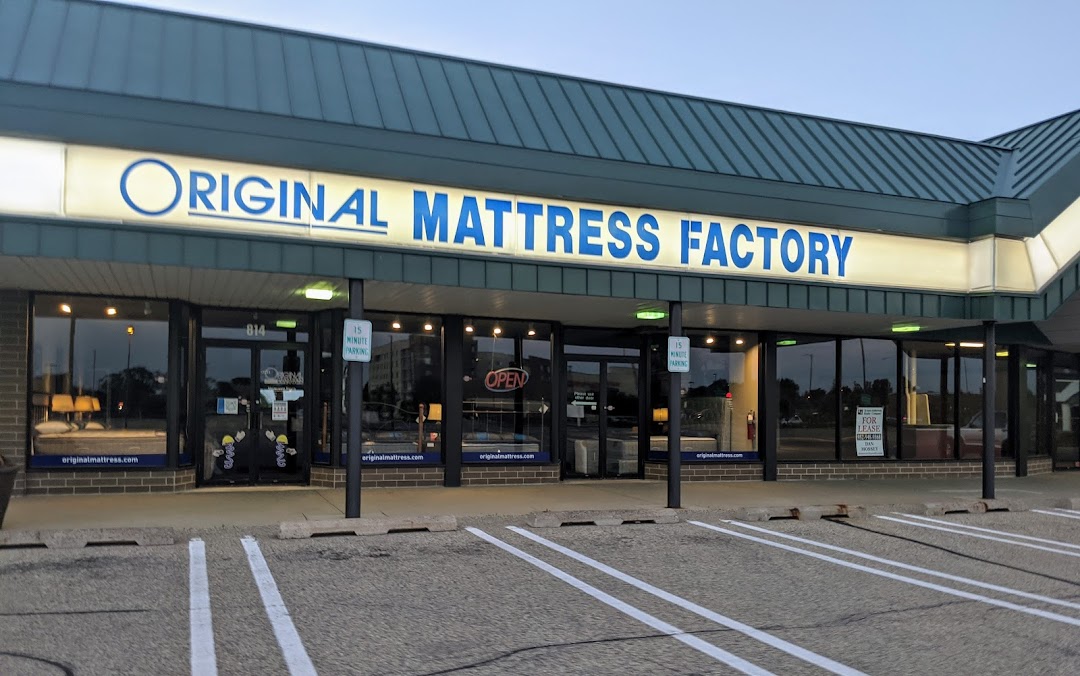 The Original Mattress Factory