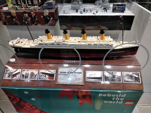 Toy Store «The LEGO Store», reviews and photos, 1 Mills Cir, Ontario, CA 91764, USA