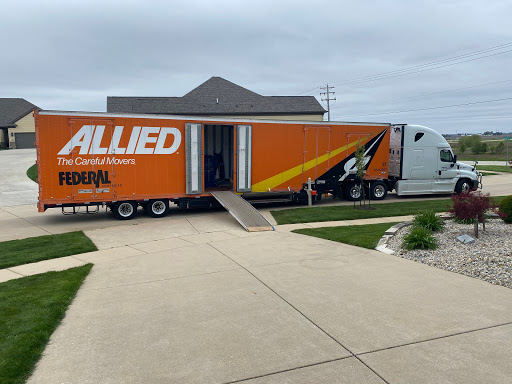 Moving and Storage Service «Federal Companies», reviews and photos, 2021 Eagle Rd, Normal, IL 61761, USA