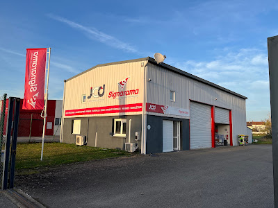 JC Design I Signarama Moulins à Avermes