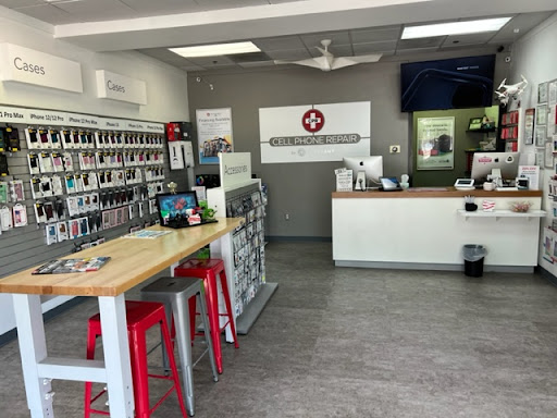 Mobile Phone Repair Shop «CPR Cell Phone Repair Lewisville - Vista Ridge», reviews and photos, 2325 S Stemmons Freeway Suite 306, Lewisville, TX 75067, USA