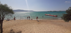 Foto von Kerem beach II mit viele geräumige buchten