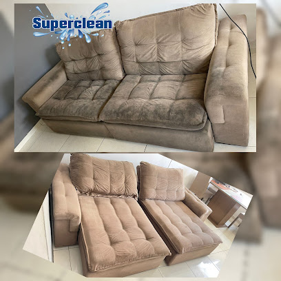 #Superclean.cgrj - Limpeza Higienização Lavagem de Estofados e sofa Campo Grande Rio Janeiro RJ