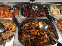 Plats et boissons du Restaurant chinois Délices wok à Champagnole - n°5