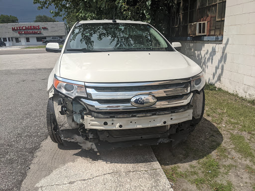 Auto Body Shop «Caliber Collision», reviews and photos, 8318 Atlantic Blvd, Jacksonville, FL 32211, USA