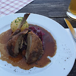 Photo n°1 de l'avis de Olleg. fait le 18/08/2019 à 19:23 sur le  Hotel-Restaurant Bellevue à Ruhpolding