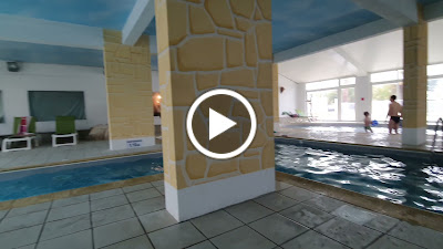 Piscine intérieure à Saint-Denis-d'Oléron