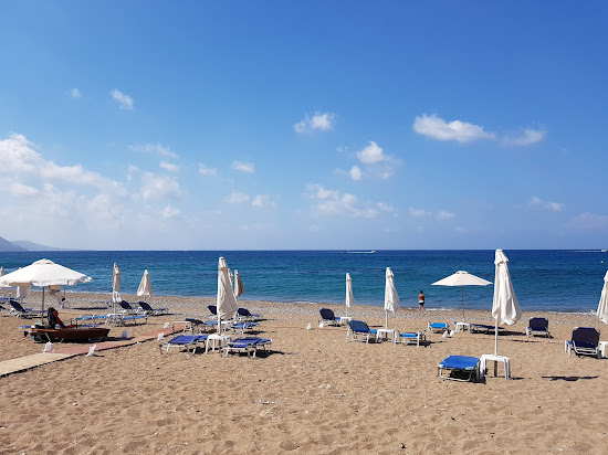 Latsi beach