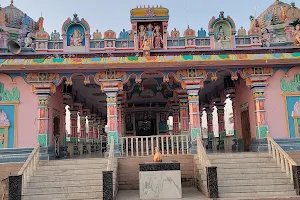 Konchor Hanuman Temple ಕೊಂಚೂರ್ ಆಂಜನೇಯ ಗುಡಿ image