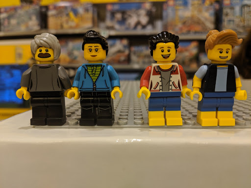 Toy Store «The LEGO Store», reviews and photos, 6600 Topanga Canyon Blvd, Canoga Park, CA 91303, USA