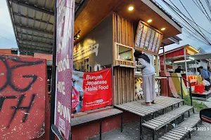 Bungah Japanese Halal Food image