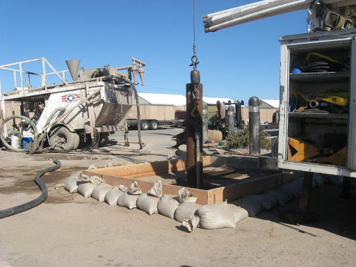 Drilling contractor Victorville
