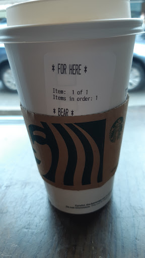 Coffee Shop «Starbucks», reviews and photos, 2490 Main St, Lake Placid, NY 12946, USA