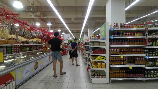 IMM Building - Singapore