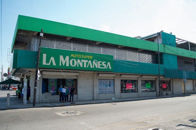 Autosuper La Montañesa