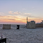 Photo n°2 de l'avis de Matthias.a fait le 27/06/2019 à 19:46 sur le  Bensersiel Strandbar Möwenlounge à Esens