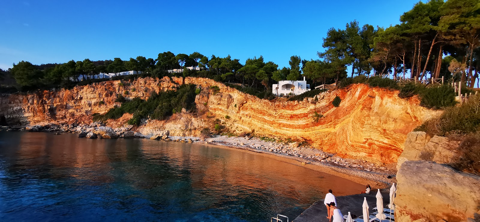 Marpunta beach'in fotoğrafı vahşi alan