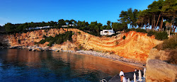 Photo de Marpunta beach zone sauvage