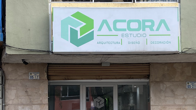 Acora Studio: Diseño • Construcción