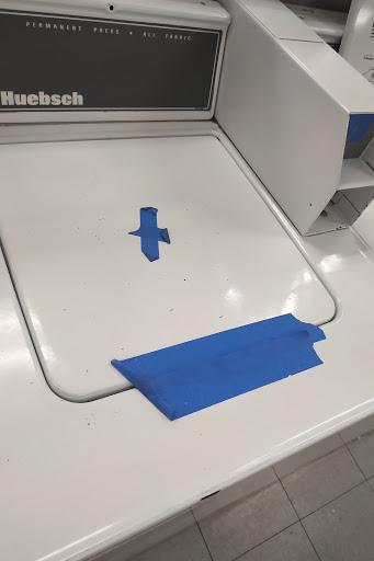 Laundromat «CLN Coin Laundry», reviews and photos, 2407 Valley Blvd # A7, Pomona, CA 91768, USA