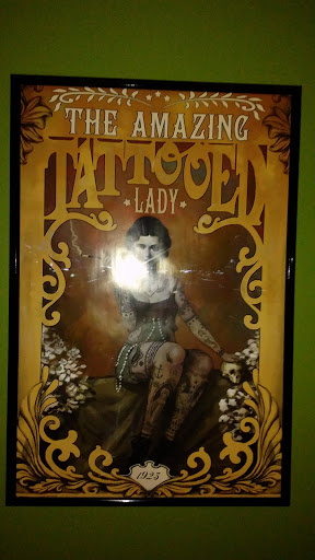 Explore voodoo doll tattoo ideas, creative tattoo ideas in Benton, available at Rend City Tattoo