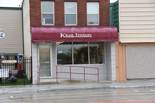 Krail Jewelry Store Inc, 105 N Main St, Fond du Lac, WI 54935, USA, 