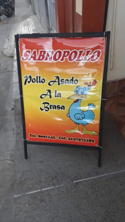 Sabro Pollo - Cra. 6 #10-37, Sonsón, Antioquia, Colombia