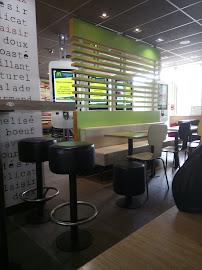 Atmosphère du Restauration rapide McDonald's à Vineuil - n°11