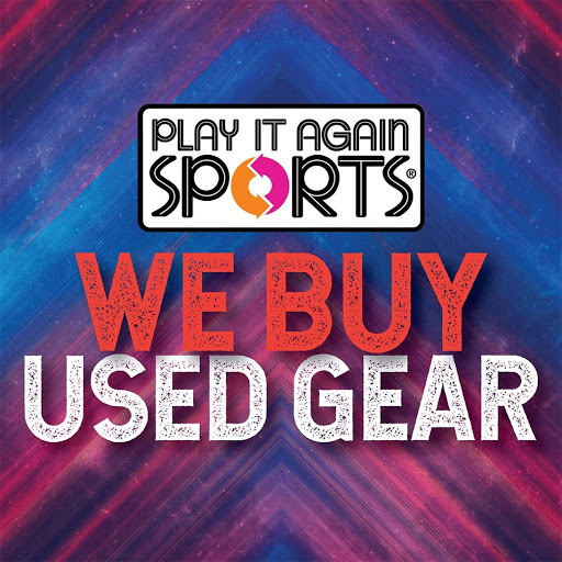 Sporting Goods Store «Play It Again Sports», reviews and photos, 800 S Hover Rd #43, Longmont, CO 80501, USA
