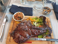 Steak du Restaurant Les Jarres à Castillon-du-Gard - n°2