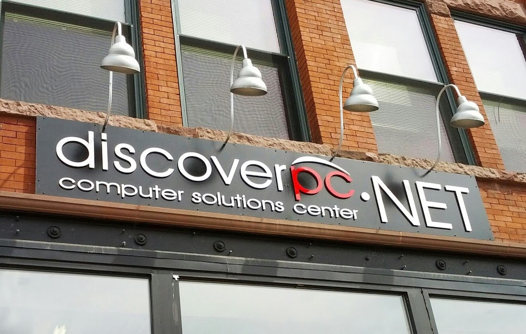 discoverpc.NET Computer Solutions Center